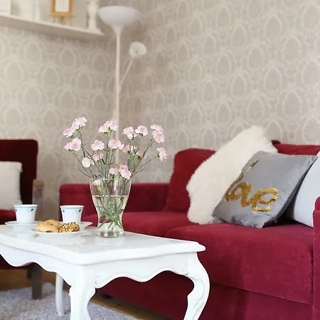 W Sercu Starowki Apartment *