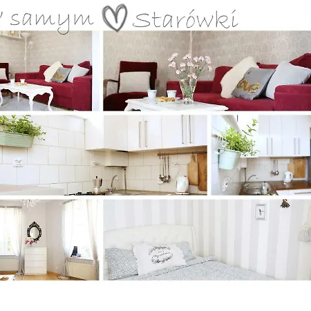 W Sercu Starowki * Olsztyn (Warmian-Masurian)