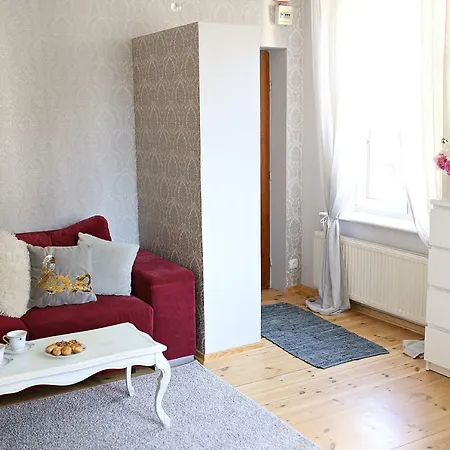 W Sercu Starowki Apartment